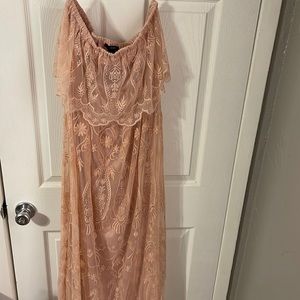 Forever 21 maxi dress